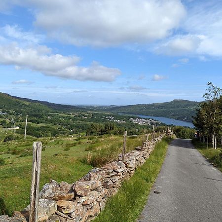 Meirionfa Great Base For Snowdon Villa Llanberis Rom bilde