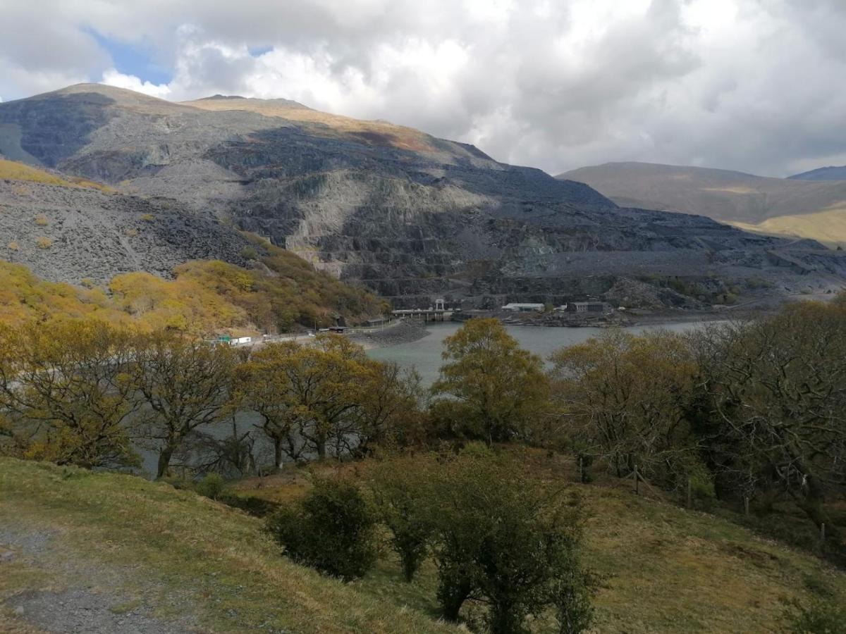 Meirionfa Great Base For Snowdon Villa Llanberis Eksteriør bilde