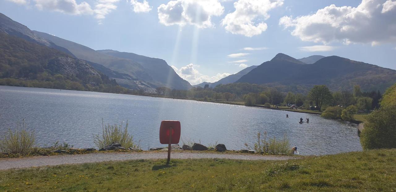 Meirionfa Great Base For Snowdon Villa Llanberis Eksteriør bilde