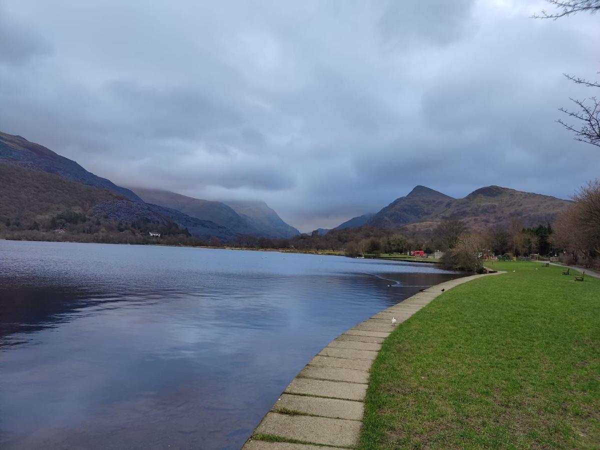 Meirionfa Great Base For Snowdon Villa Llanberis Eksteriør bilde