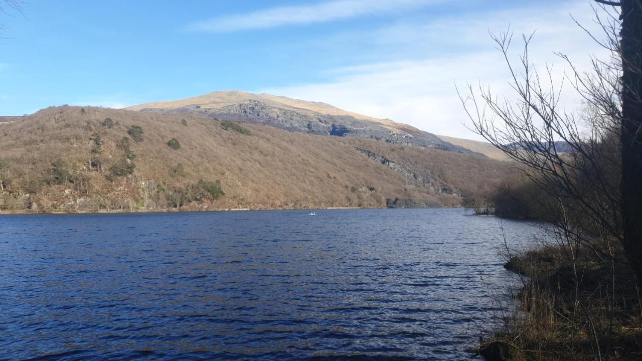 Meirionfa Great Base For Snowdon Villa Llanberis Eksteriør bilde