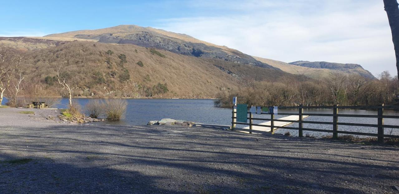 Meirionfa Great Base For Snowdon Villa Llanberis Eksteriør bilde