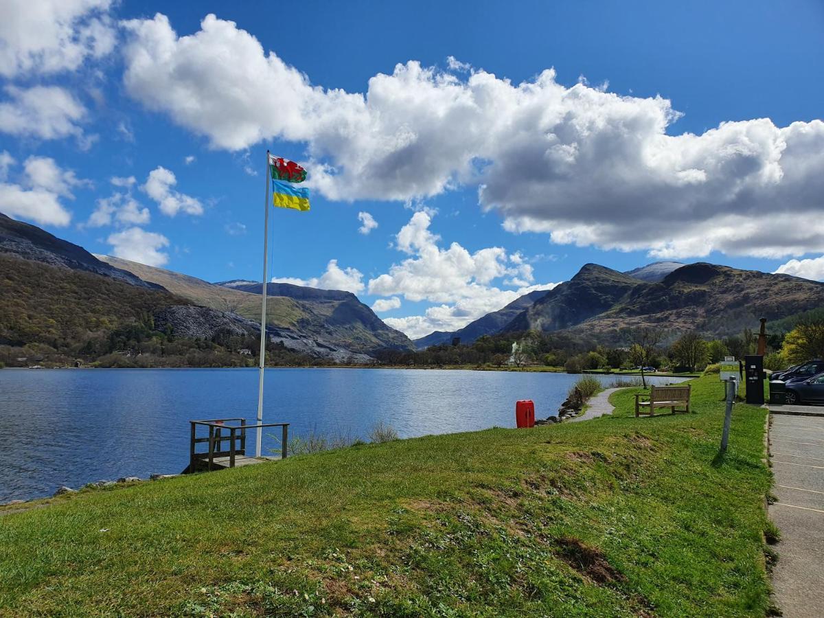 Meirionfa Great Base For Snowdon Villa Llanberis Eksteriør bilde