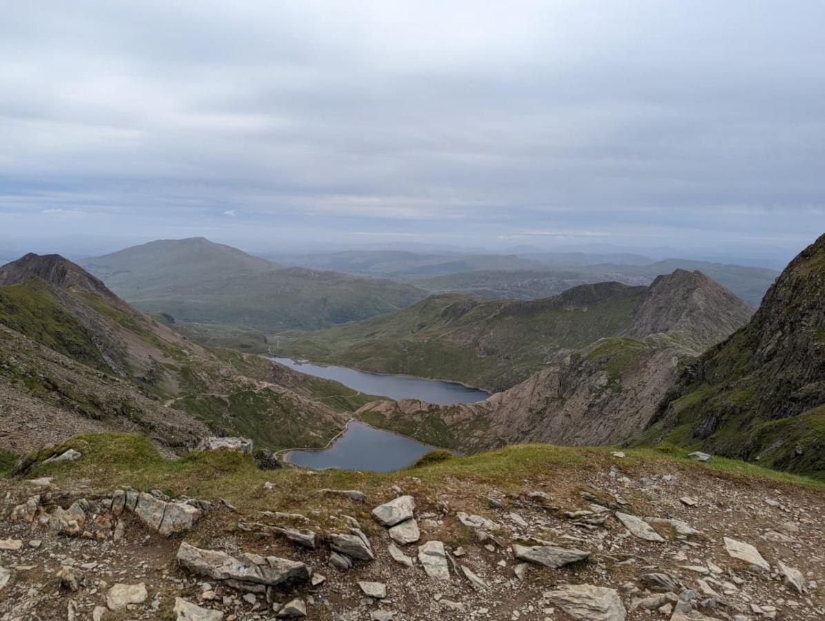 Meirionfa Great Base For Snowdon Villa Llanberis Eksteriør bilde