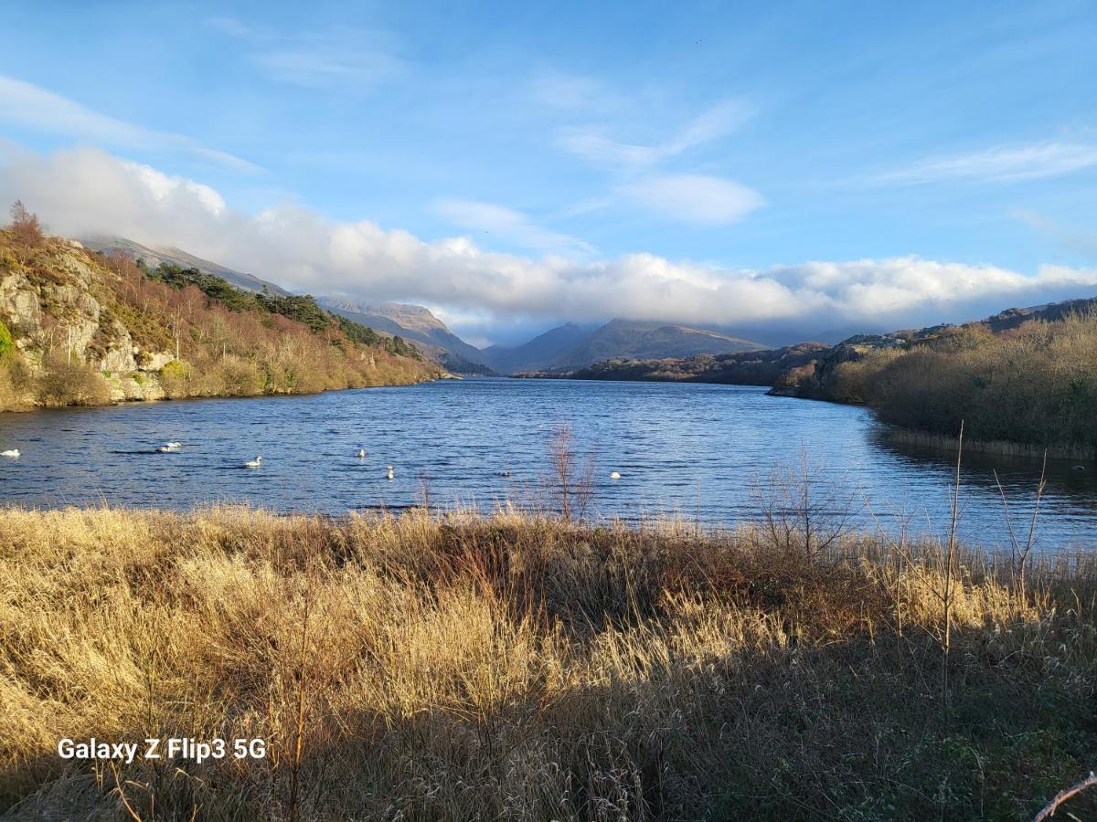 Meirionfa Great Base For Snowdon Villa Llanberis Eksteriør bilde